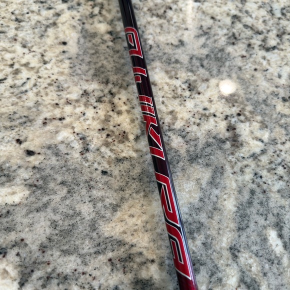 Taylor MadeStealth 2 HDRescue 5Hybrid FujikuraNX 50 R handed Winn Oversized Grip - Picture 7 of 12